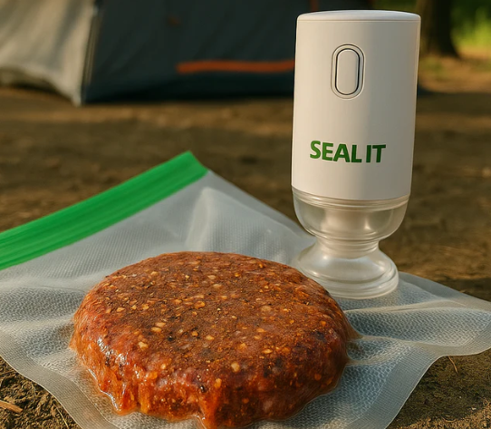 Reducing Food Waste with Vacuum Sealing