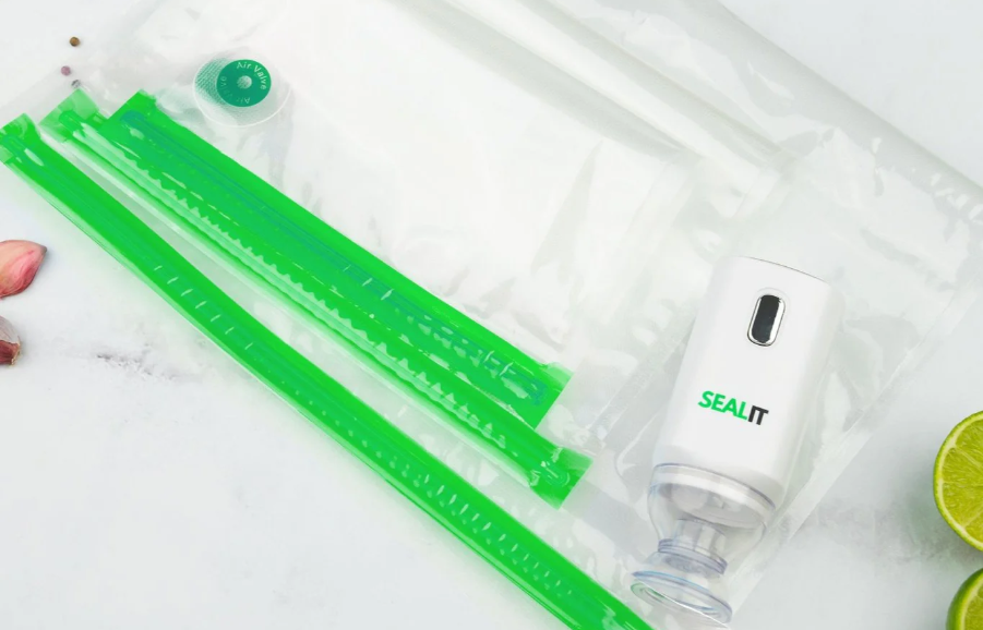 Are Reusable Vacuum Seal Bags Safe and Eco-Friendly?