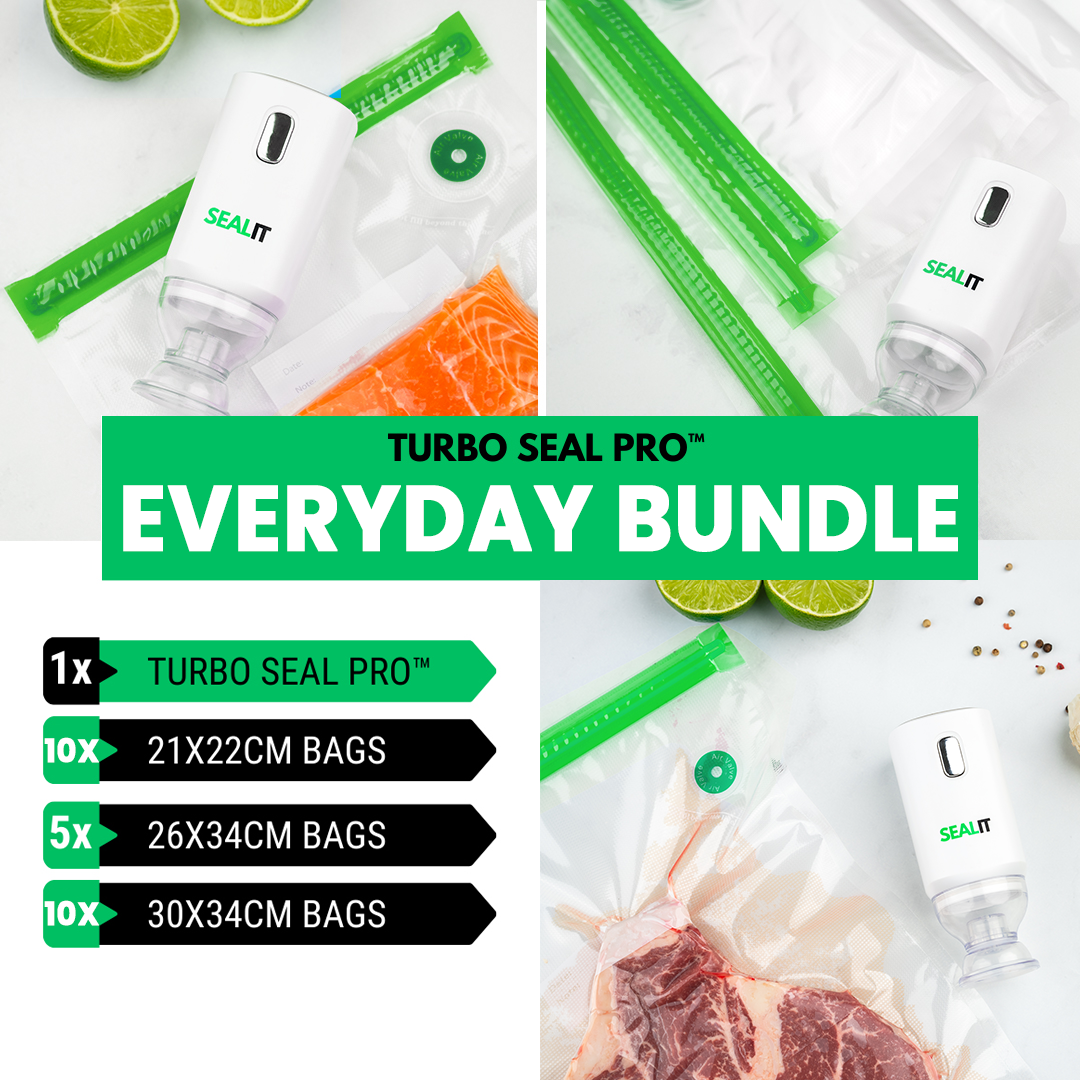 Turbo Seal Pro™ Everyday Bundle