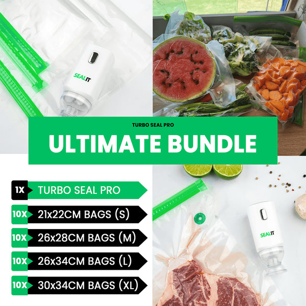 Turbo Seal Pro™ Ultimate Bundle