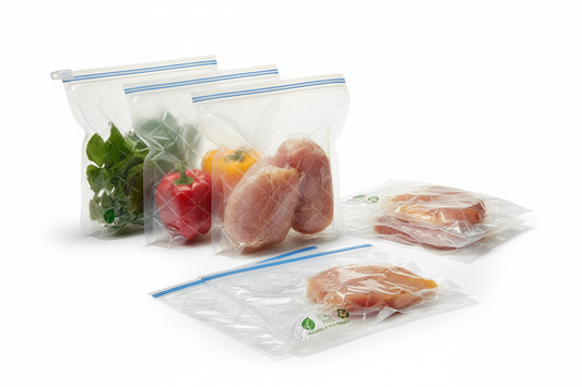 Why Are Medium Reusable Vacuum Sealer Bags the Most Versatile Option?