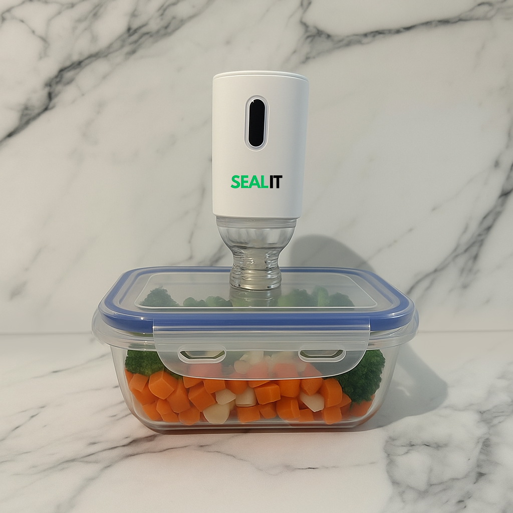 Vacuum Seal Container (3 Pack)