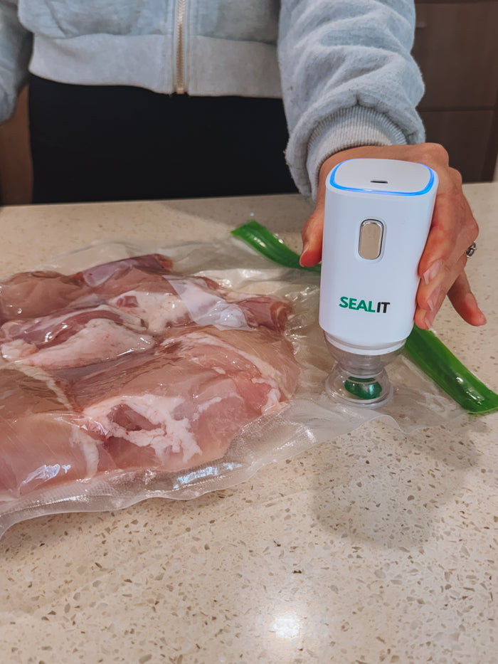 Meal prep