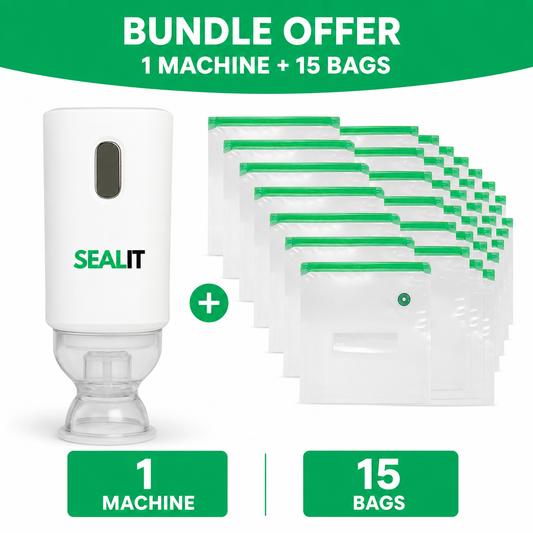 Mystery Seal Bundle