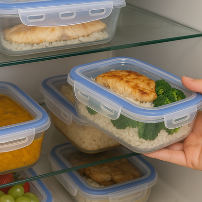 Vacuum Seal Container (3 Pack)