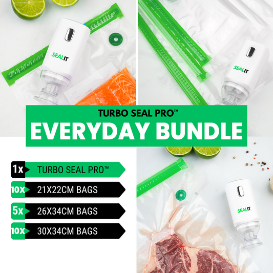 Turbo Seal Pro™ Everyday Bundle