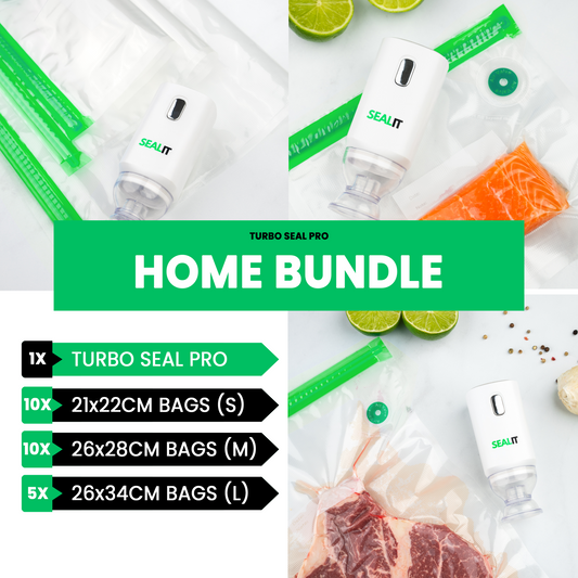 Turbo Seal Pro™ Home Bundle