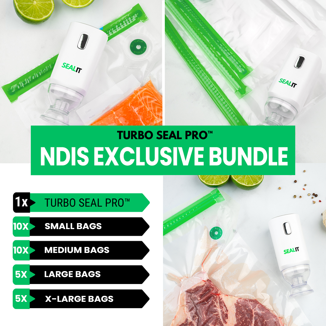 NDIS Participant Exclusive Starter Bundle