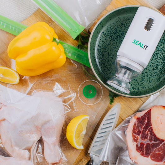 Turbo Seal Pro™ Camping Bundle