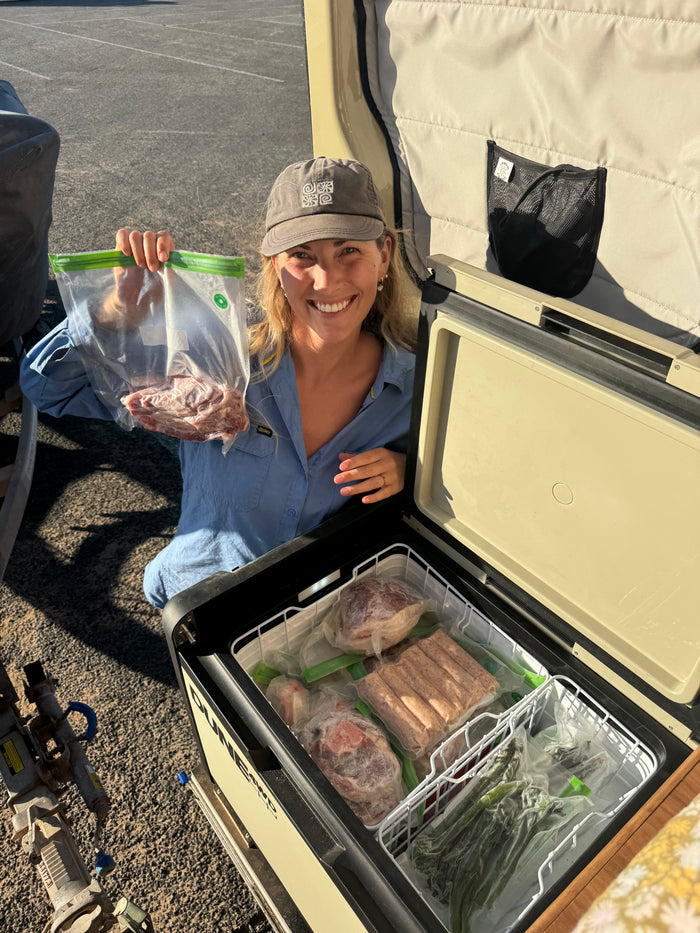 Camping