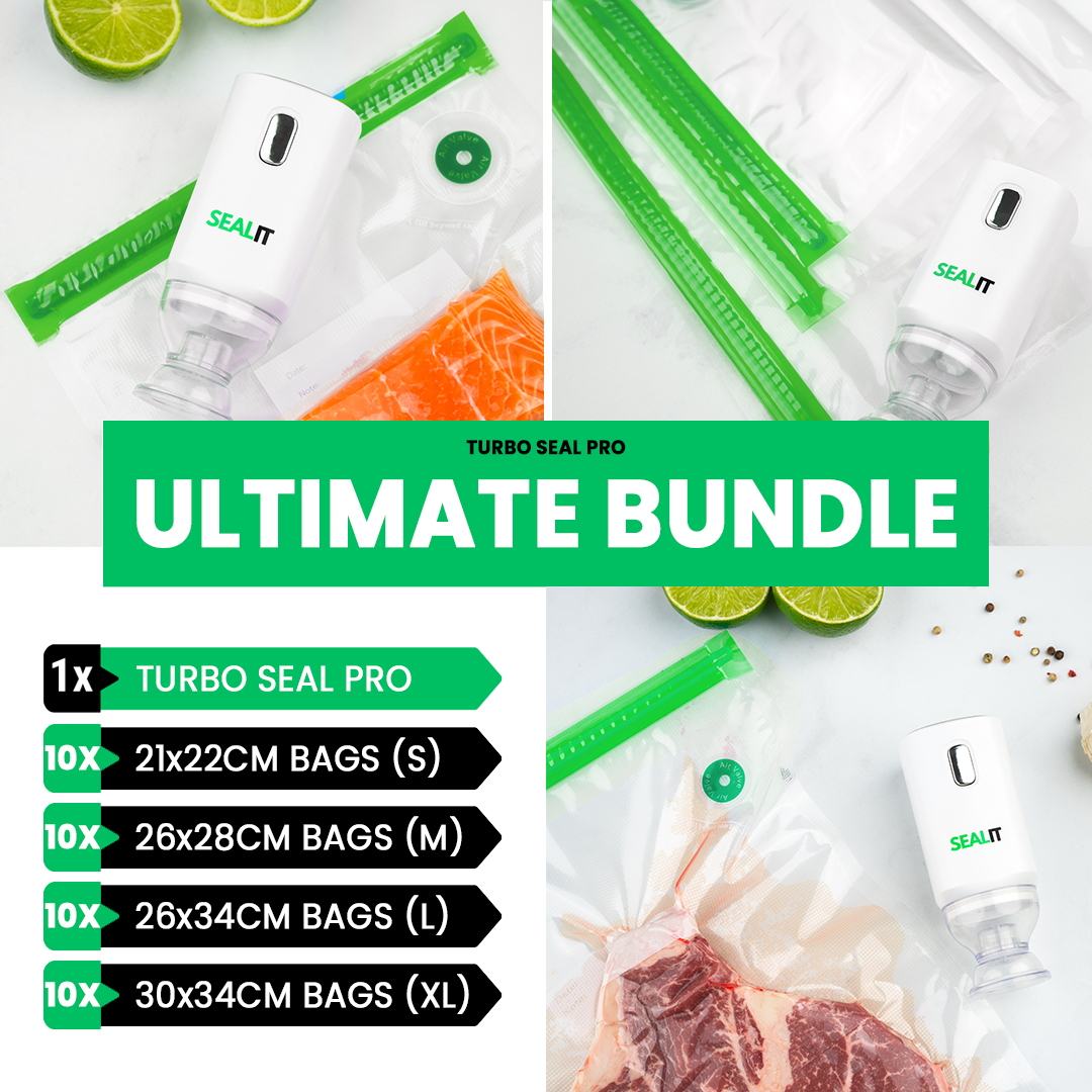 Turbo Seal Pro™ Ultimate Bundle