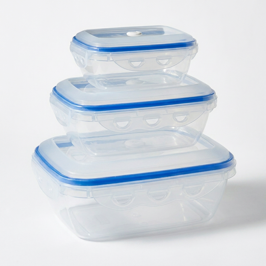 Vacuum Seal Container (3 Pack)