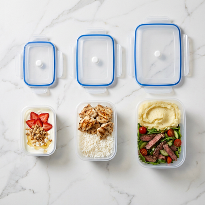 Vacuum Seal Container (3 Pack)