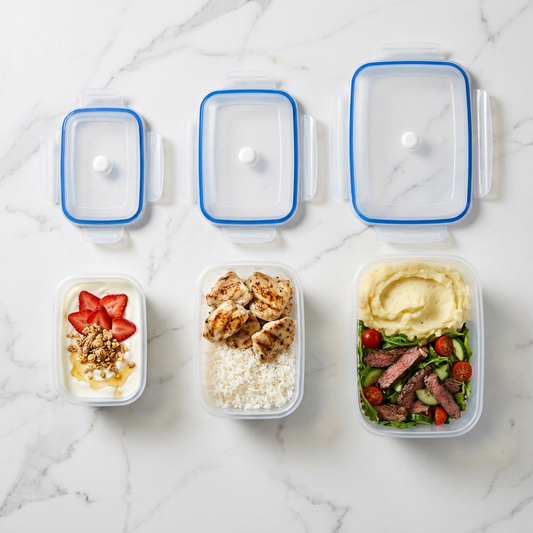Vacuum Seal Container (3 Pack)