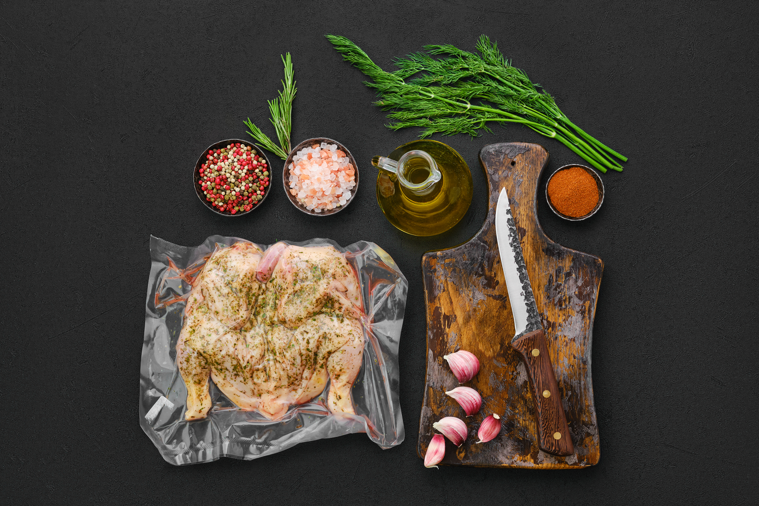 Turbo Seal Pro Variety Bundle 1 lifestyle