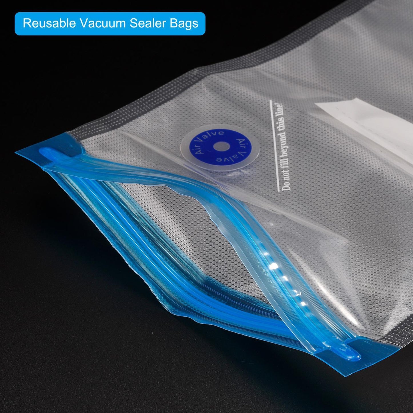 Portable Food Vacuum Sealer with Bags | Food Vacuum Bags – Seal It